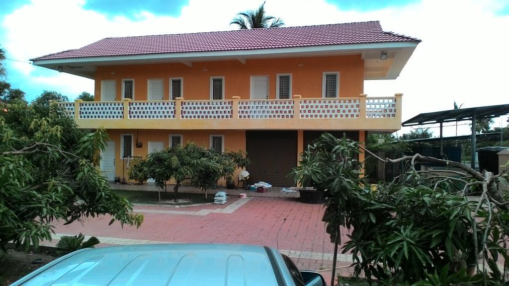 Farm stay Harum Manis Kangar