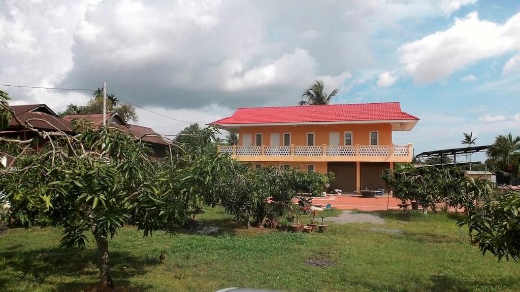 Farm stay Harum Manis *