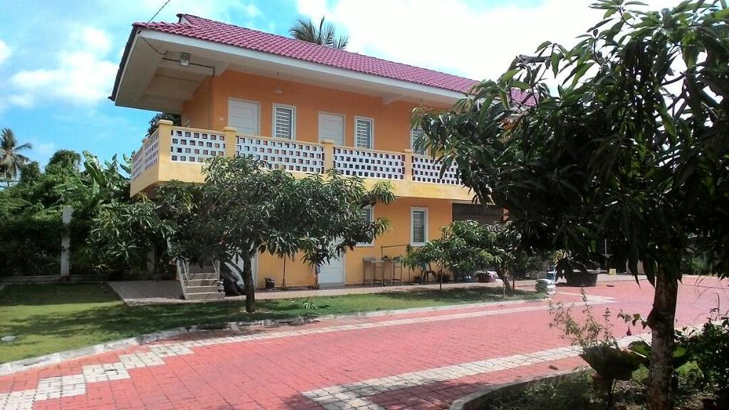 Harum Manis Farm stay *