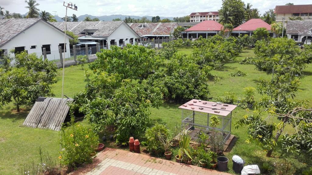 Farm stay Harum Manis Kangar